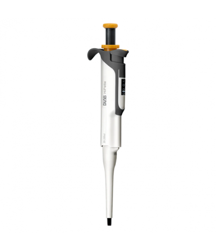 DLAB HiPette Colorful Fully 20-200 μL Ayarlanabilir Otomatik Pipet